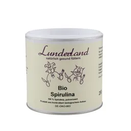 Lunderland Lunderland Bio-Spirulina 2x 250 g – Produktbild 1 von 1