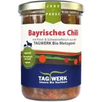 TAGWERK Bayerisches Chili con Carne – Produktbild 1 von 1