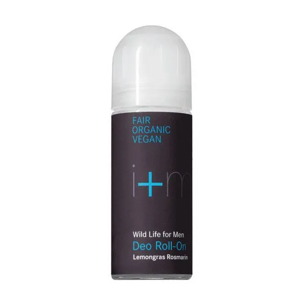 I + M Naturkosmetik i+m Naturkosmetik Wild Life for Men Bart Öl 30 ml – Produktbild 1 von 1