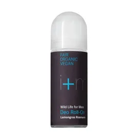 I + M Naturkosmetik i+m Naturkosmetik Wild Life for Men Bart Öl 30 ml – Produktbild 1 von 1