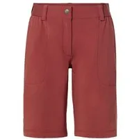 Vaude VAUDE Hosen Women's Farley Stretch Shorts II, Redeva, – Produktbild 1 von 1