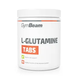 GymBeam GymBeam L-Glutamin TABS 300 Tabletten ohne Geschmack – Produktbild 1 von 1