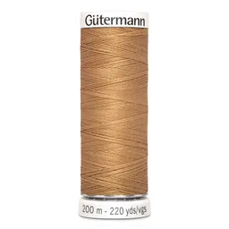 Gütermann Gütermann Allesnäher 200m 307 Hellbraun – Produktbild 1 von 1