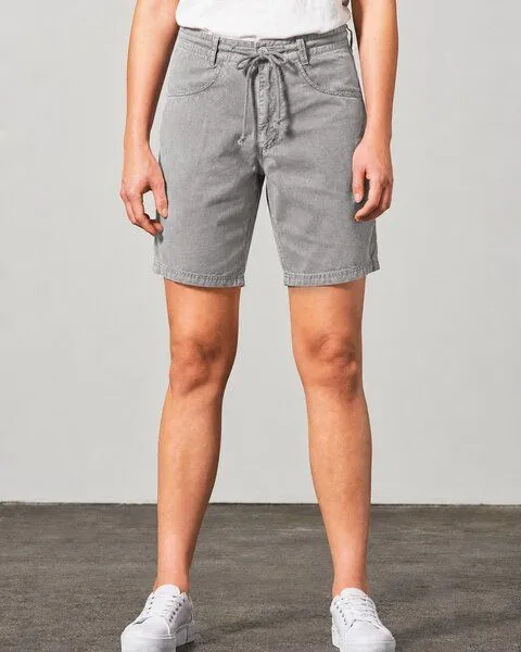 HempAge HempAge 100% Hanf Shorts Unisex, Taupe(grau), – Produktbild 1 von 4