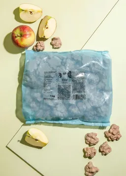 KoRo Apple Pie Cluster 1 kg – Produktbild 1 von 1