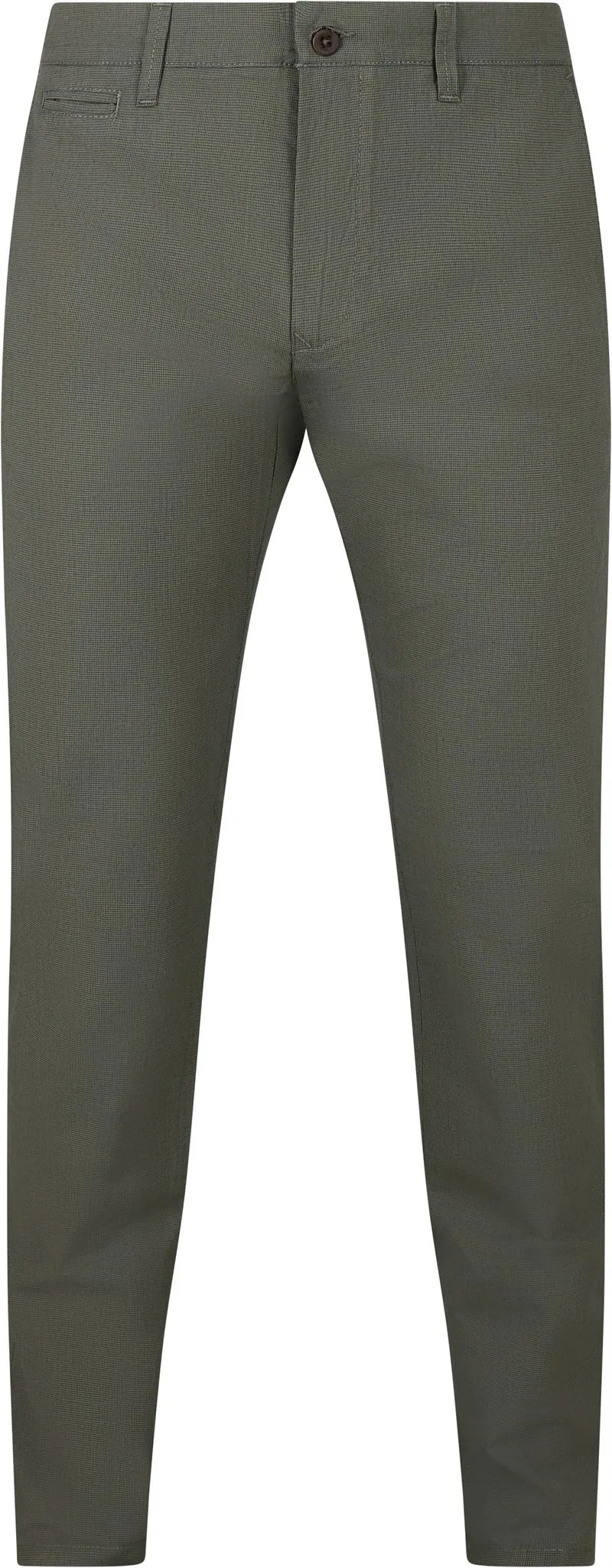 MAC Mac Hose Lennox Grün - Größe W 36 - L 32, Grün, – Produktbild 1 von 5