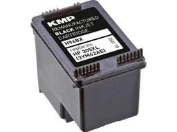 KMP KMP Tintenpatrone ersetzt HP Nr. 305XLBK schwarz – Produktbild 1 von 1