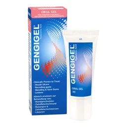 Gengigel® Gengigel® Gel – Produktbild 1 von 1
