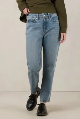 Kings Of Indigo Kings Of Indigo Jeans Mom Fit aus Biobaumwolle - Caroline – Produktbild 1 von 1