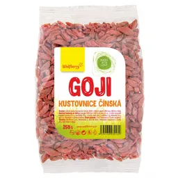 Wolfberry Wolfberry Gojibeeren - Wolfsberry 500 g – Produktbild 1 von 1