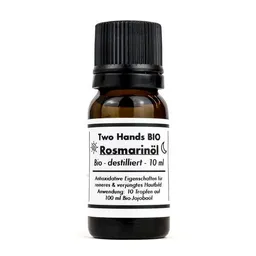Two Hands BIO Two Hands BIO Rosmarinöl - 10 ml – Produktbild 1 von 1
