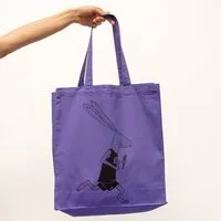 Cmig Cmig Laufhase Tasche / Jutebeutel für Läuferinnen mit Hase – Produktbild 1 von 1