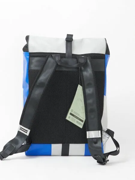 Freitag Freitag F155 CLAPTON - blue grey (000003831849) – Produktbild 3 von 3