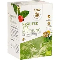 gepa GEPA Bio-Kräutertee, 20 x 1,7 g – Produktbild 1 von 1