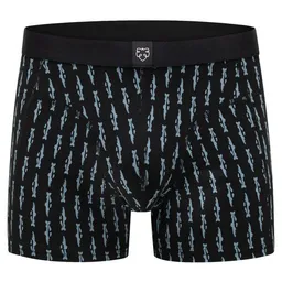 A-Dam A-Dam Schwarze Boxer Briefs Black Trouts – Produktbild 1 von 1