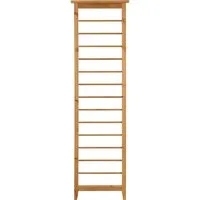 Rippenelement Garderobe "Solvita", B 58 x T 7,5 x H 200 cm, Kiefer gelaugt – Produktbild 1 von 1
