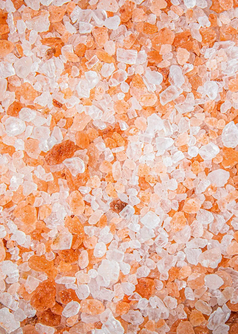 KoRo Grobes Kristallsalz 12 x 1 kg – Produktbild 3 von 5