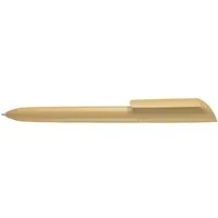 uma uma Kugelschreiber 'Vane Recy' einfarbig, beige – Produktbild 1 von 1