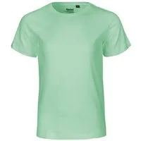 Neutral Neutral® Kinder T-Shirt von Neutral, Dusty mint, – Produktbild 1 von 1