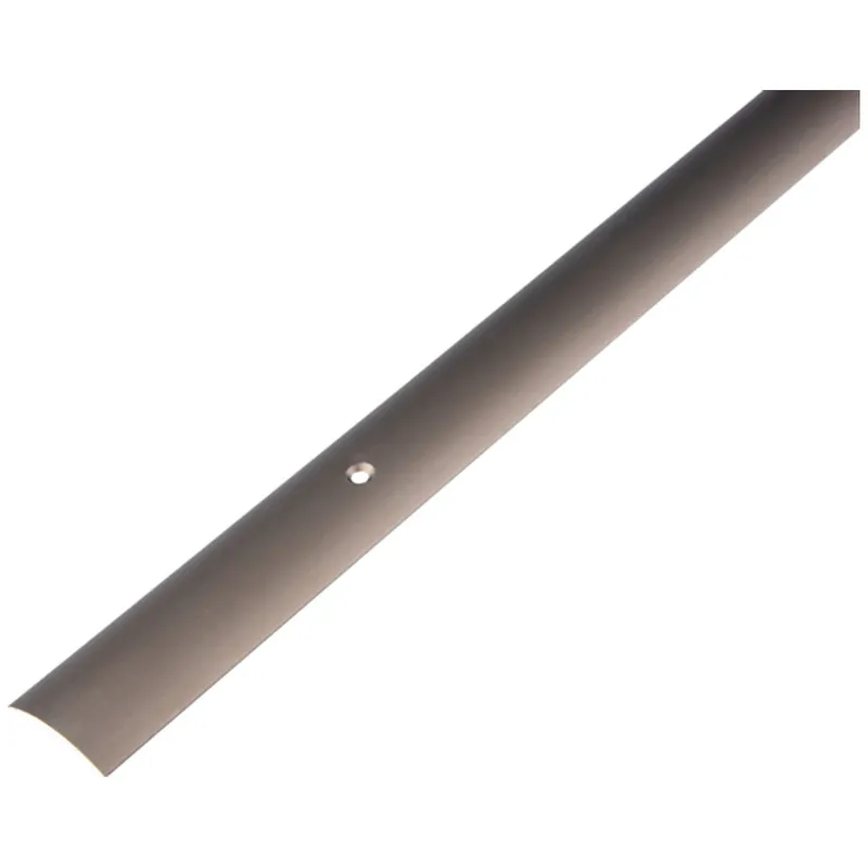 Alberts ALBERTS Übergangsprofil, Alu bronze elox.,LxBxS 900x30x1,6mm – Produktbild 1 von 1
