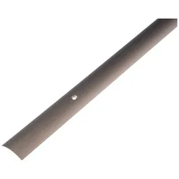 Alberts ALBERTS Übergangsprofil, Alu bronze elox.,LxBxS 900x30x1,6mm – Produktbild 1 von 1