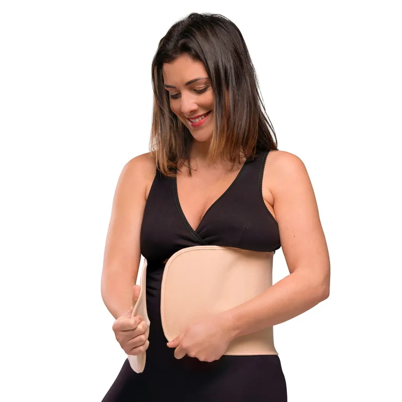 carriwell Carriwell Rückbildungsformgürtel Bauch-Weg-Band, Natur, – Produktbild 2 von 3