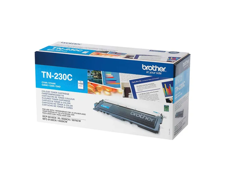 Brother Brother Toner TN-230C cyan – Produktbild 1 von 2