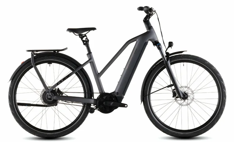 Cube Cube Kathmandu Hybrid Comfort Pro 800 Grau Modell 2026 – Produktbild 1 von 1