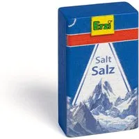 Erzi Salz 3x1,5x5cm – Produktbild 1 von 1