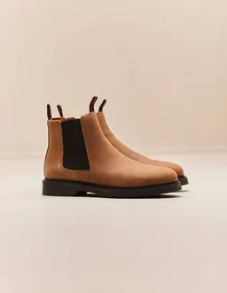 M.Moustache M.Moustache Leder Boot Axel – Produktbild 1 von 1