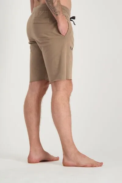 Renegade Guru Renegade Guru Yoga Shorts Bodhi, Inca cacao (braun), – Produktbild 3 von 4