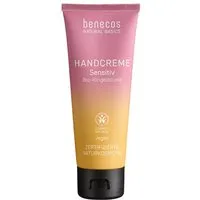 Benecos benecos Natural Basics Handcreme Sensitiv - vegan - dermatologisch getestet – Produktbild 1 von 1