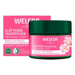 Weleda Weleda Glättende Tagespflege Wildrose & Weißer Tee – Produktbild 1 von 1