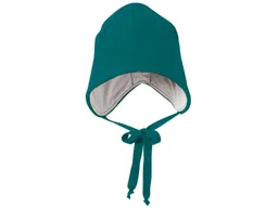 Disana Disana Baby und Kinder Mütze Bio-Merinowolle pacific Gr. 2 (46-50) – Produktbild 1 von 1