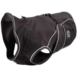 Hunter Hunter Hundemantel Uppsala Softshell schwarz 30 cm – Produktbild 1 von 1