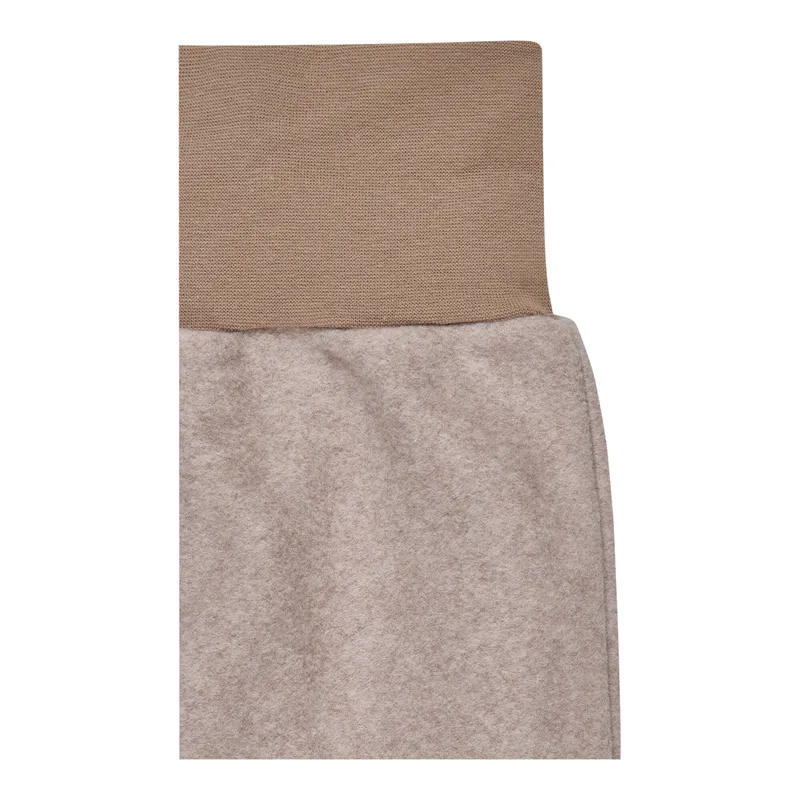 Sterntaler Sterntaler Baumwollfleece-Hose, Beige, – Produktbild 2 von 3