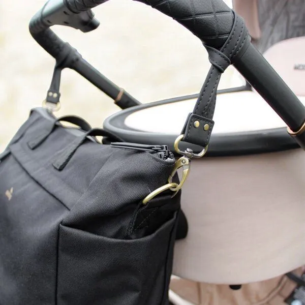 Sperling Sperling Buggy-Strap für Kinderwagen aus recyceltem "Ecobend" – Produktbild 2 von 3