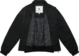 ragwear ragwear Outdoorjacke Allyra Y Leichte Übergangs-Bomberjacke mit Rippkragen, winddicht – Produktbild 1 von 1