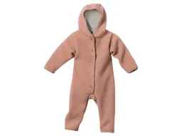 Disana Disana Baby Walk-Overall Bio-Merinowolle rose Gr.74/80 – Produktbild 1 von 1