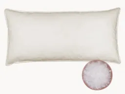Daunen-Kopfkissen "Ansara" | 85 % Federn / 15 % Daunen | 60x80 cm – Produktbild 1 von 1