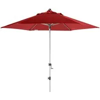 Doppler doppler Sonnenschirm "Expert Auto Tilt" Ø 280 cm, bordeaux – Produktbild 1 von 1