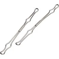 Memo Drahtniederhalter aus Metall für Ringbuch – Produktbild 1 von 1