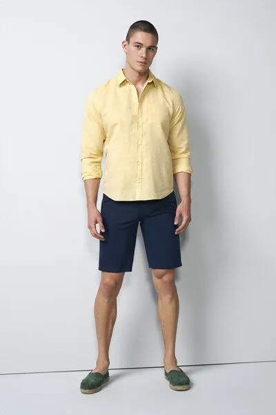 M 5 BY MEYER M 5 BY MEYER Ultraleichte Shorts, Blau (marine), – Produktbild 2 von 5