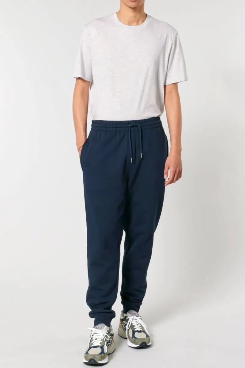 TORLAND TORLAND Herren vegan Sweatpants Mover, Extra dunkelblau, – Produktbild 2 von 2