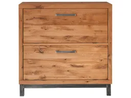Schuhschrank "Brest" 90 x 90 x 38 cm, natur – Produktbild 1 von 1