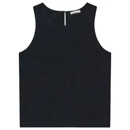 KnowledgeCotton Apparel KnowledgeCotton Apparel Top aus Leinen-Mix – Produktbild 1 von 1