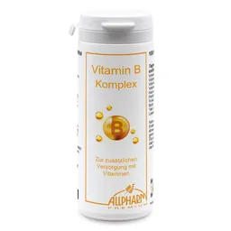 ALLPHARM Vitamin B Komplex Kapseln – Produktbild 1 von 1