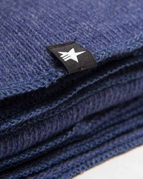 Esperando Esperando Zoe Triangle Schal, Blau, – Produktbild 3 von 3