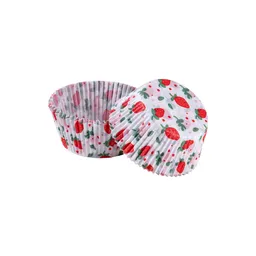 dr. oetker Dr. Oetker Muffinförmchen Erdbeeren, 50 Stk. – Produktbild 1 von 1