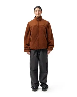 Maium Maium Teddy Cardigan - Unisex Fleece Jacke aus recycling PET-Flaschen – Produktbild 1 von 1